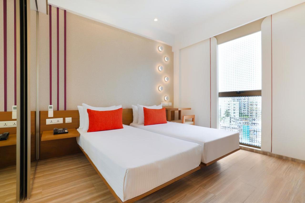 Lemon Tree Hotel, Kalina Bkc, 孟买 外观 照片