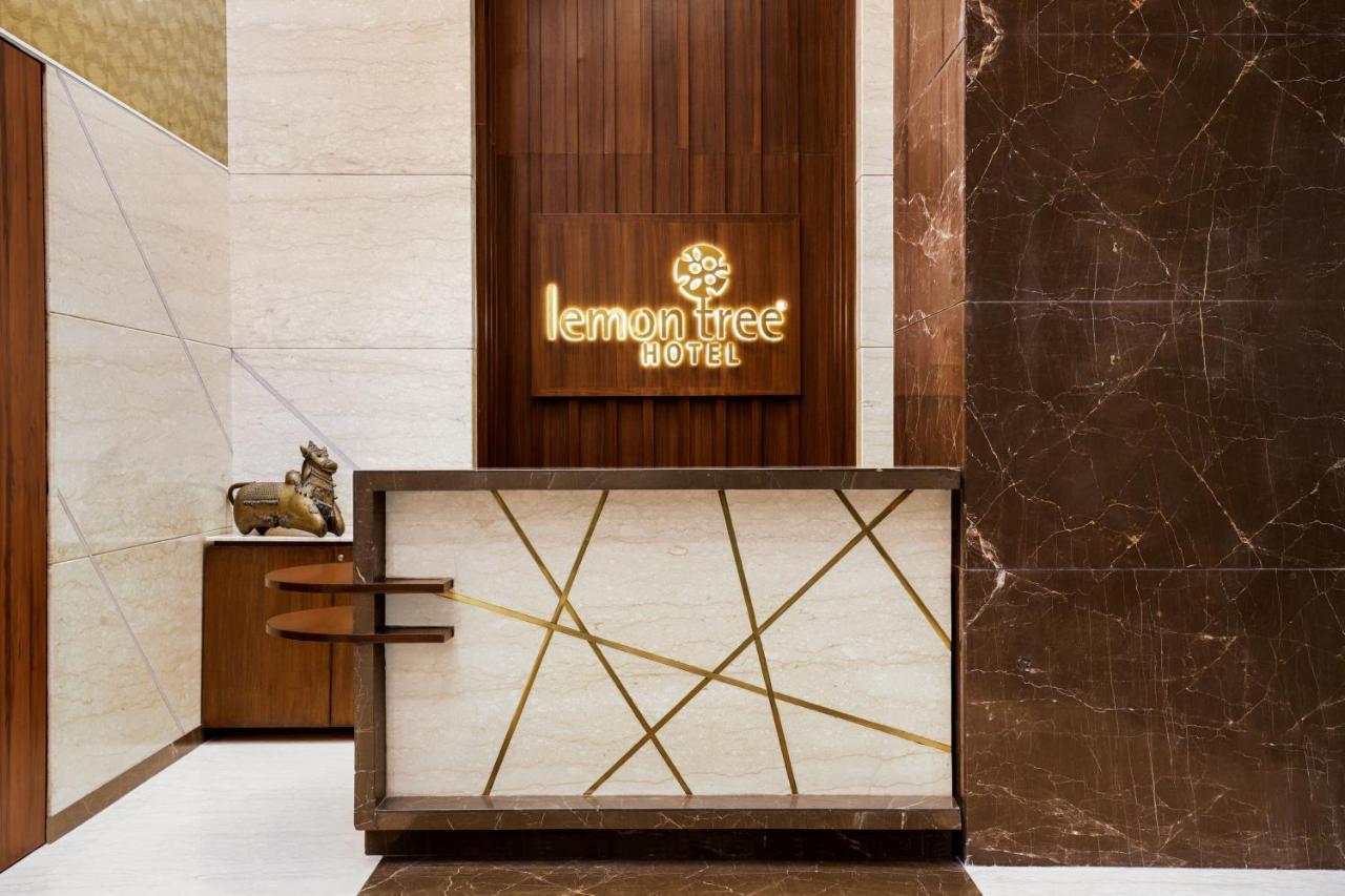 Lemon Tree Hotel, Kalina Bkc, 孟买 外观 照片