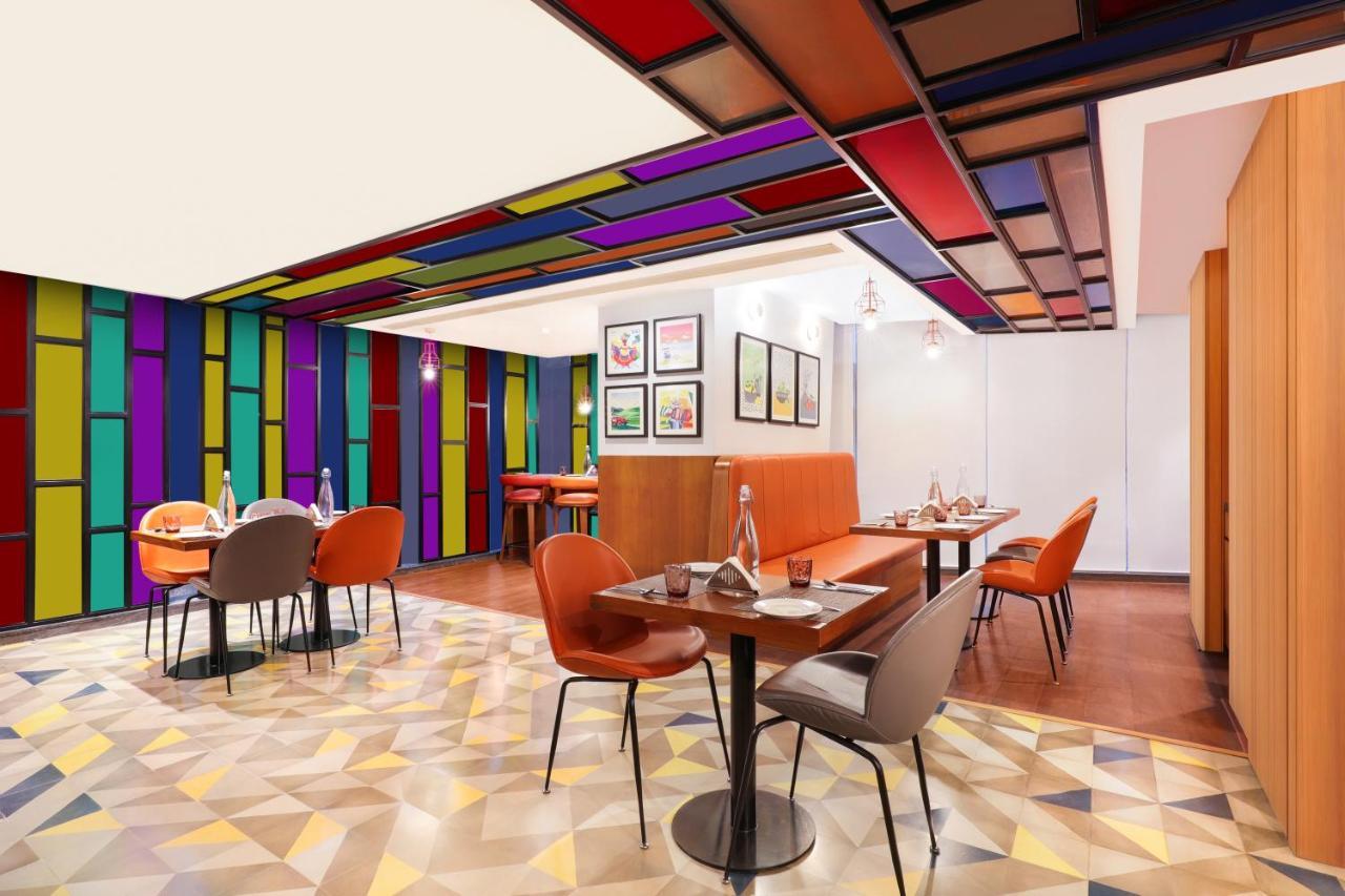 Lemon Tree Hotel, Kalina Bkc, 孟买 外观 照片