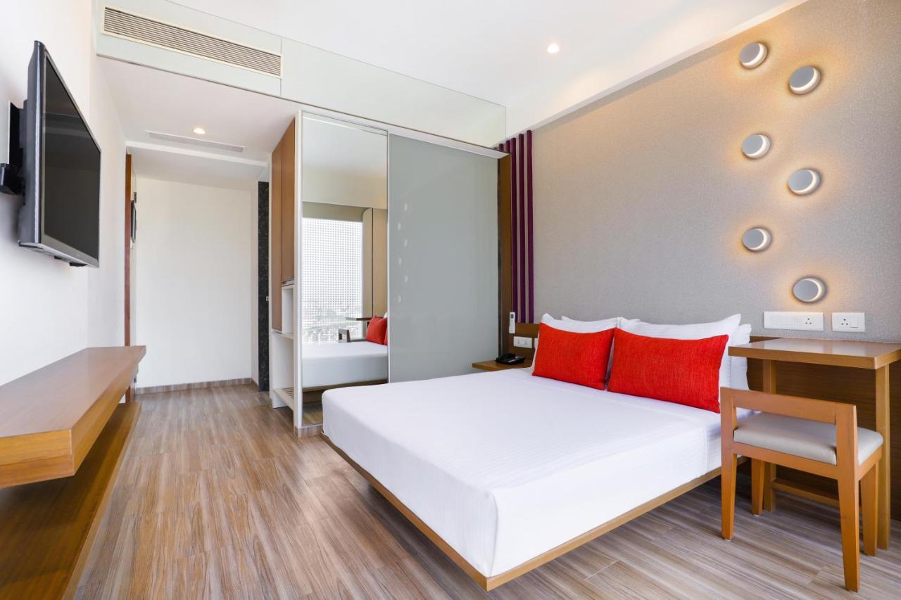 Lemon Tree Hotel, Kalina Bkc, 孟买 外观 照片