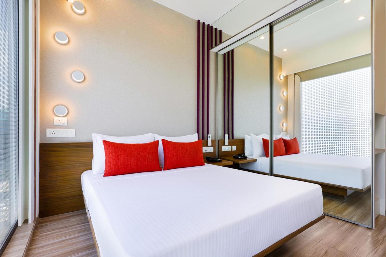 Lemon Tree Hotel, Kalina Bkc, 孟买 外观 照片