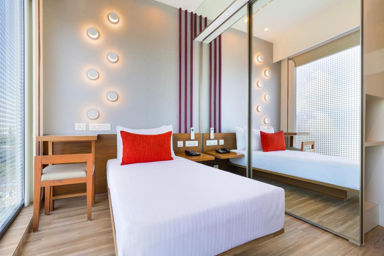 Lemon Tree Hotel, Kalina Bkc, 孟买 外观 照片