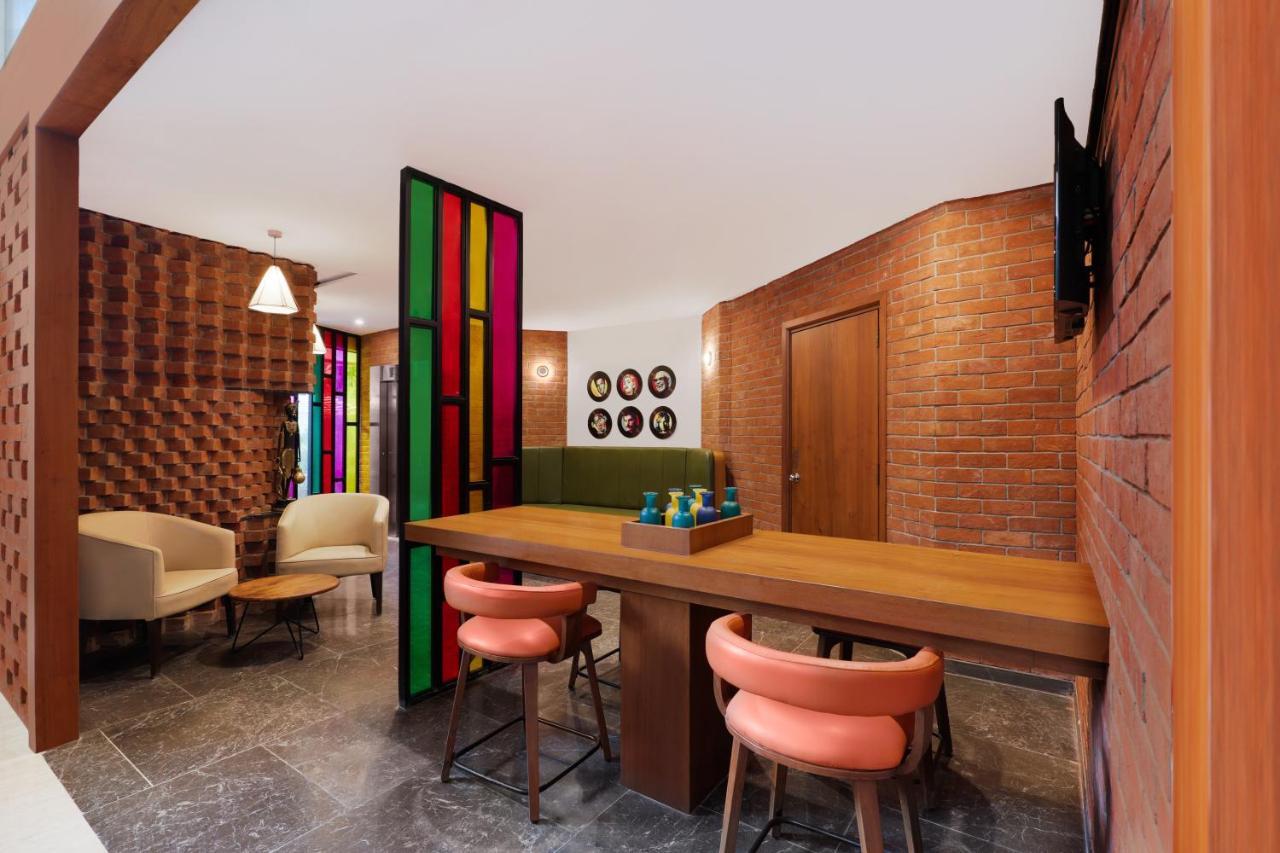 Lemon Tree Hotel, Kalina Bkc, 孟买 外观 照片