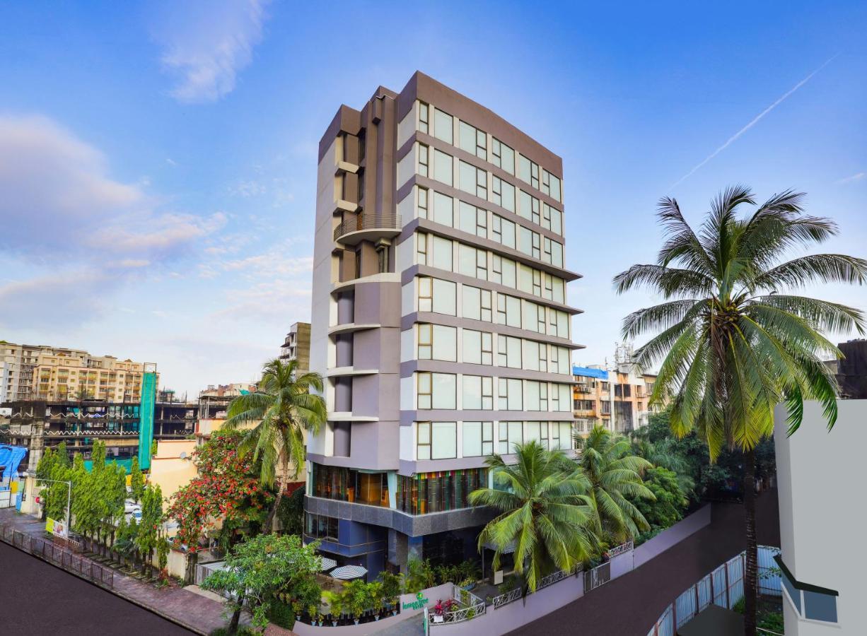 Lemon Tree Hotel, Kalina Bkc, 孟买 外观 照片