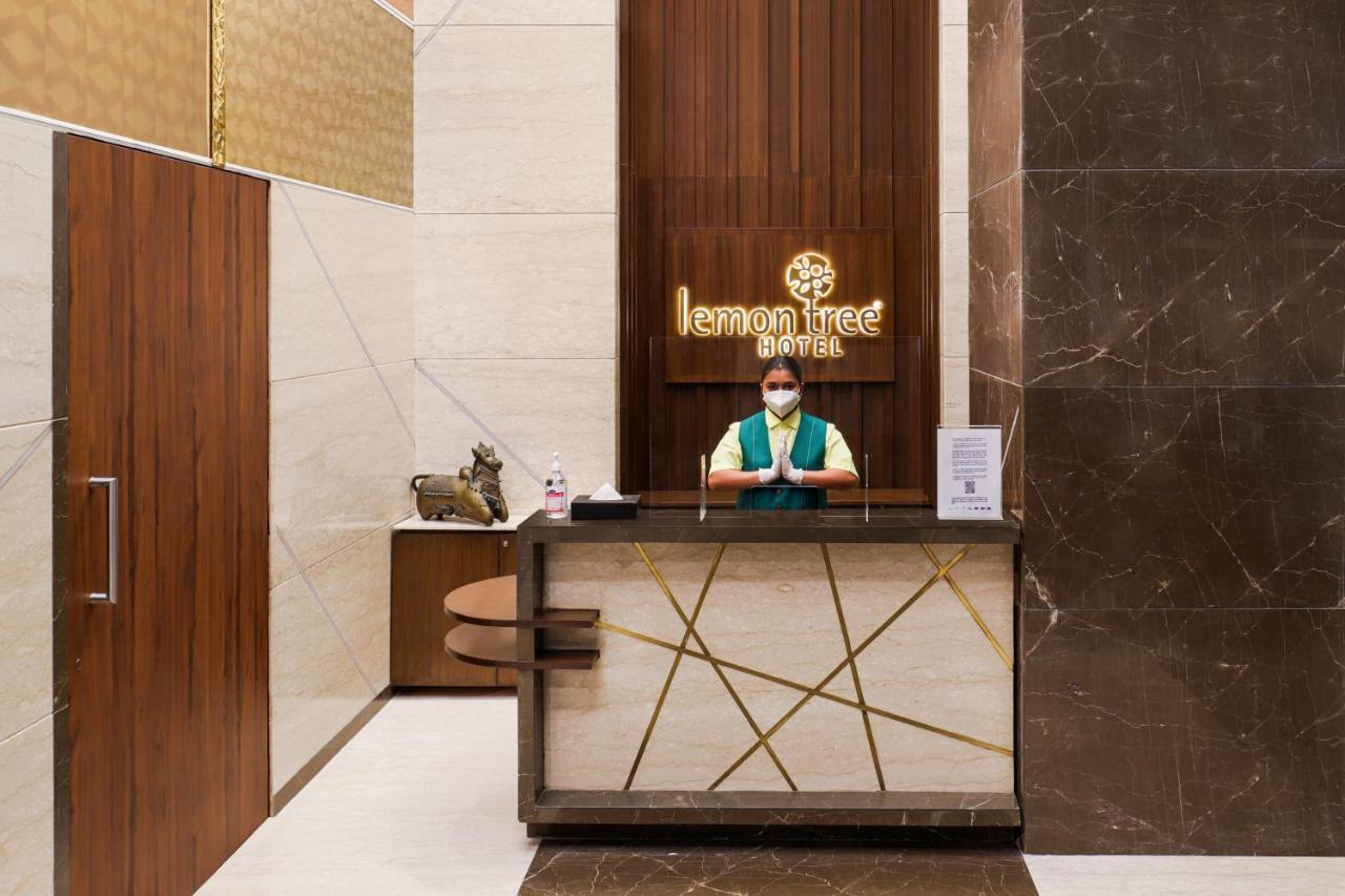 Lemon Tree Hotel, Kalina Bkc, 孟买 外观 照片