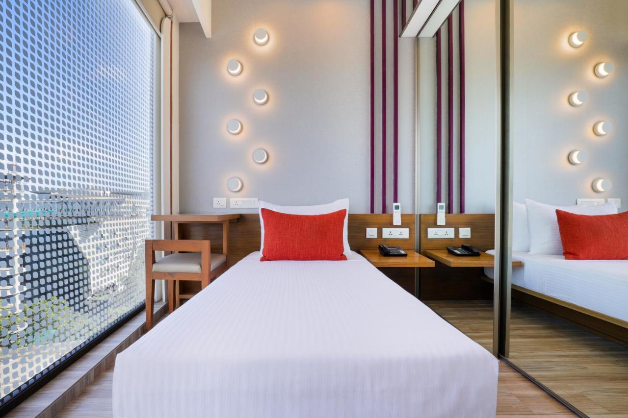 Lemon Tree Hotel, Kalina Bkc, 孟买 外观 照片