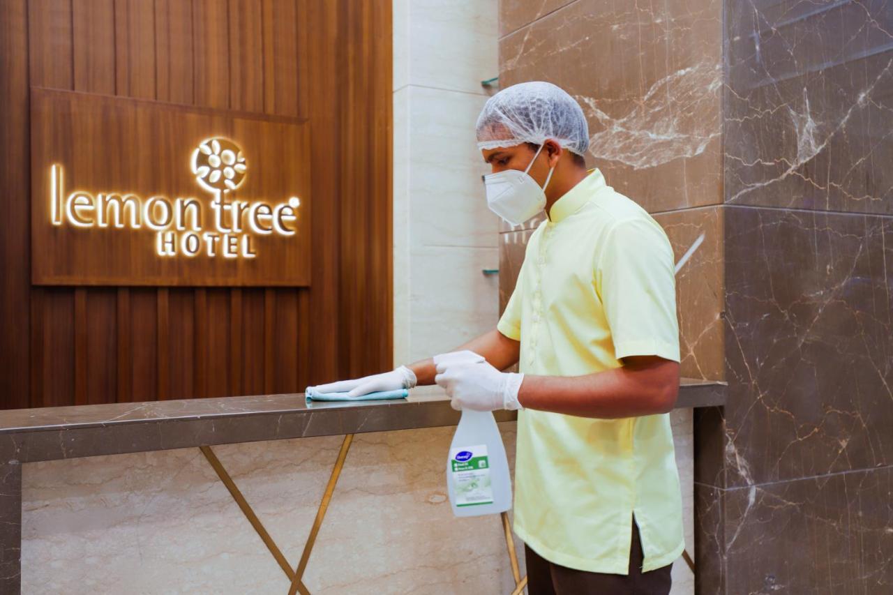 Lemon Tree Hotel, Kalina Bkc, 孟买 外观 照片