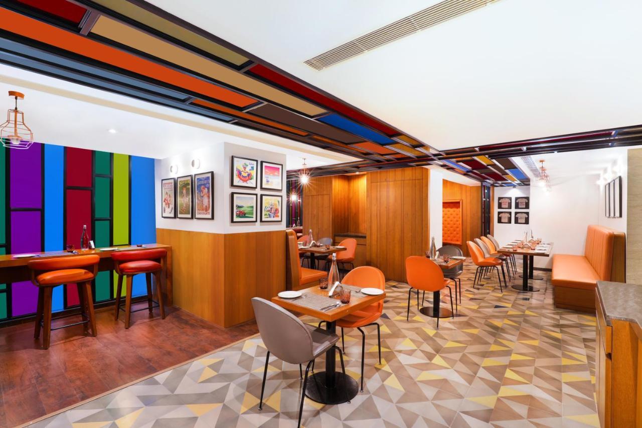 Lemon Tree Hotel, Kalina Bkc, 孟买 外观 照片