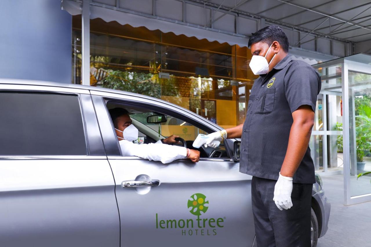 Lemon Tree Hotel, Kalina Bkc, 孟买 外观 照片
