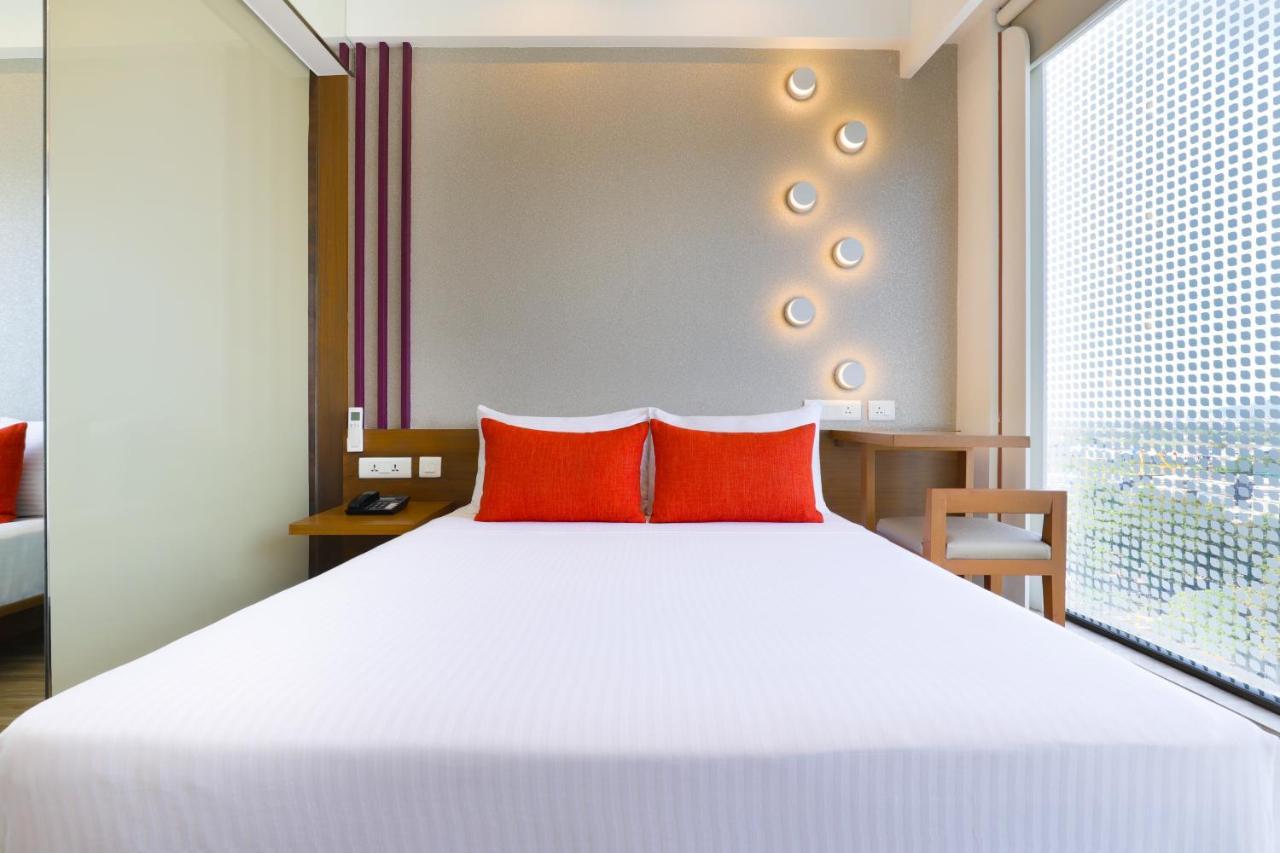 Lemon Tree Hotel, Kalina Bkc, 孟买 外观 照片